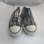 Tenisi dama Graceland 38 , material textil , alb gri - imagine 2