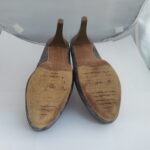 Pantofi dama Tamaris 39 ,imitatie de piele , argintiu - imagine 4