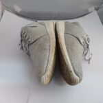 Adidasi dama 39 , material textil ,gri - imagine 4