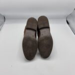 Botine dama  Graceland 40 , material textil , maro - imagine 4