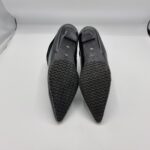 Botine dama Cool Shoes 39 , imitatie de piele , negru - imagine 4