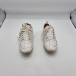 Adidasi dama Geox 38 , piele , alb - imagine 2