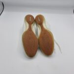 Adidasi dama Geox 38 , piele , alb - imagine 4