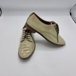 Pantofi dama  Mattea 38 , imitatie de piele , crem
