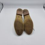 Pantofi dama  Mattea 38 , imitatie de piele , crem - imagine 4