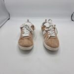 Adidasi dama Primark 39 , material textil , bej - imagine 2