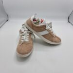 Adidasi dama Primark 39 , material textil , bej