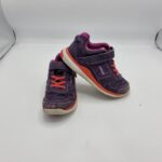 Adidasi copii Newfeel 32 , material textil , mov