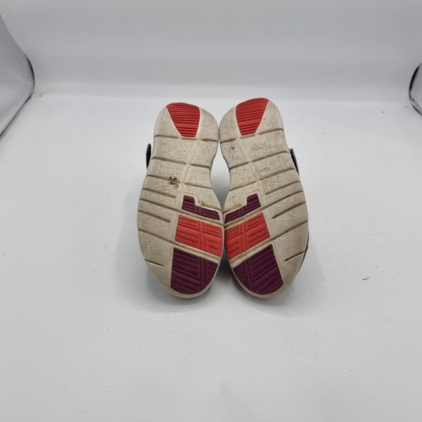 Adidasi copii Newfeel 32 , material textil , mov - imagine 4