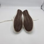 Tenisi dama Atmosphere 38 , material textil , gri - imagine 4