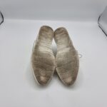 Pantofi dama Long Time 37 ,imitatie de piele , auriu - imagine 4