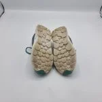 Adidasi copii Skechers 30 , material textil , gri - imagine 4