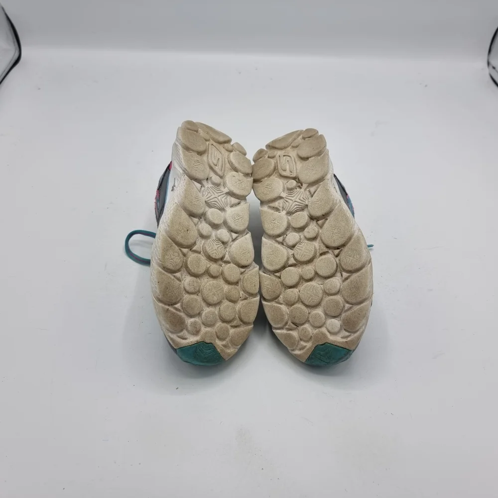 Adidasi copii Skechers 30 , material textil , gri - imagine 4