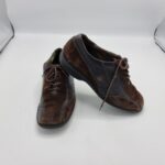 Pantofi dama Vivo 38 , piele , maro