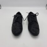 Pantofi dama Atmosphere 37 , material textil , negru - imagine 2