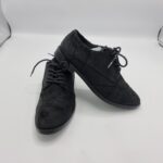 Pantofi dama Atmosphere 37 , material textil , negru