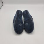 Incaltaminte de interior  copii Superfit 34 , material textil , albastru - imagine 4