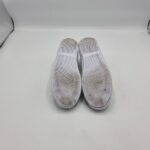 Espadrile dama 38 , material textil , gri - imagine 4