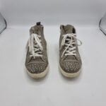 Adidasi dama Marco Tozzi 40 , material textil ,gri - imagine 2