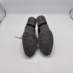 Pantofi dama  Jenny 39 , imitatie de piele , visiniu - imagine 4
