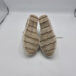Pantofi dama  37 , imitatie de piele , auriu - imagine 4