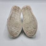 Adidasi copii 33 ,imitatie de piele , alb - imagine 4