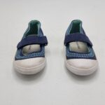 Sandale copii Vertbaudet 23 , material textil , bleumarin - imagine 2