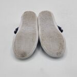 Sandale copii Vertbaudet 23 , material textil , bleumarin - imagine 4