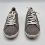 Tenisi barbati Fred Perry 41 , material textil ,gri - imagine 2