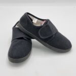 Tenisi copii 30 , material textil , negru