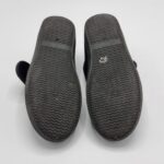 Tenisi copii 30 , material textil , negru - imagine 4