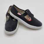 Sandale copii Bubble 30 , material textil ,negru