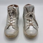 Adidasi dama Gabor 41 ,piele , gri - imagine 2