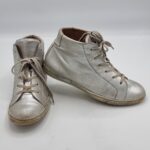 Adidasi dama Gabor 41 ,piele , gri