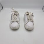 Adidasi dama 37 , imitatie de piele , alb - imagine 2