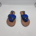 Saboti dama  Blue Finn 41 , imitatie de piele , negru - imagine 2