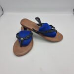 Saboti dama  Blue Finn 41 , imitatie de piele , negru