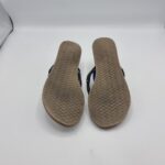Saboti dama  Blue Finn 41 , imitatie de piele , negru - imagine 4