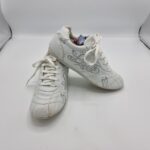 Adidasi dama 40 , imitatie de piele , alb
