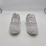 Adidasi dama Vty 36 material textil , gri - imagine 2