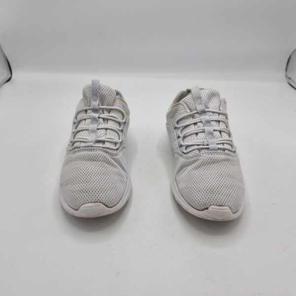 Adidasi dama Vty 36 material textil , gri - imagine 2