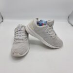 Adidasi dama Vty 36 material textil , gri