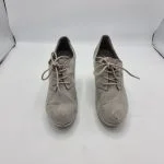 Botine dama Graceland 41 , material textil ,gri - imagine 2