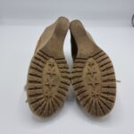 Pantofi dama Graceland 41 , material textil , maro - imagine 4