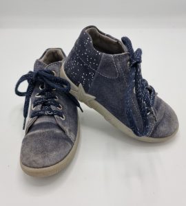 Adidasi copii Superfit 26 , piele intoarsa , albastru