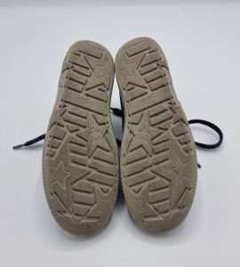 Adidasi copii Superfit 26 , piele intoarsa , albastru - imagine 4