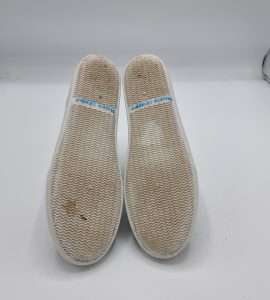 Espadrile copii 34 , material textil , gri - imagine 4