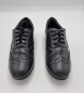 Pantofi dama 37 imitatie de piele , negru - imagine 2