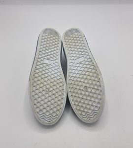 Espadrile copii  33 ,material textil , albastru - imagine 4