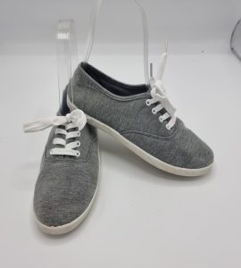 Tenisi dama Primark 38 , material textil ,gri